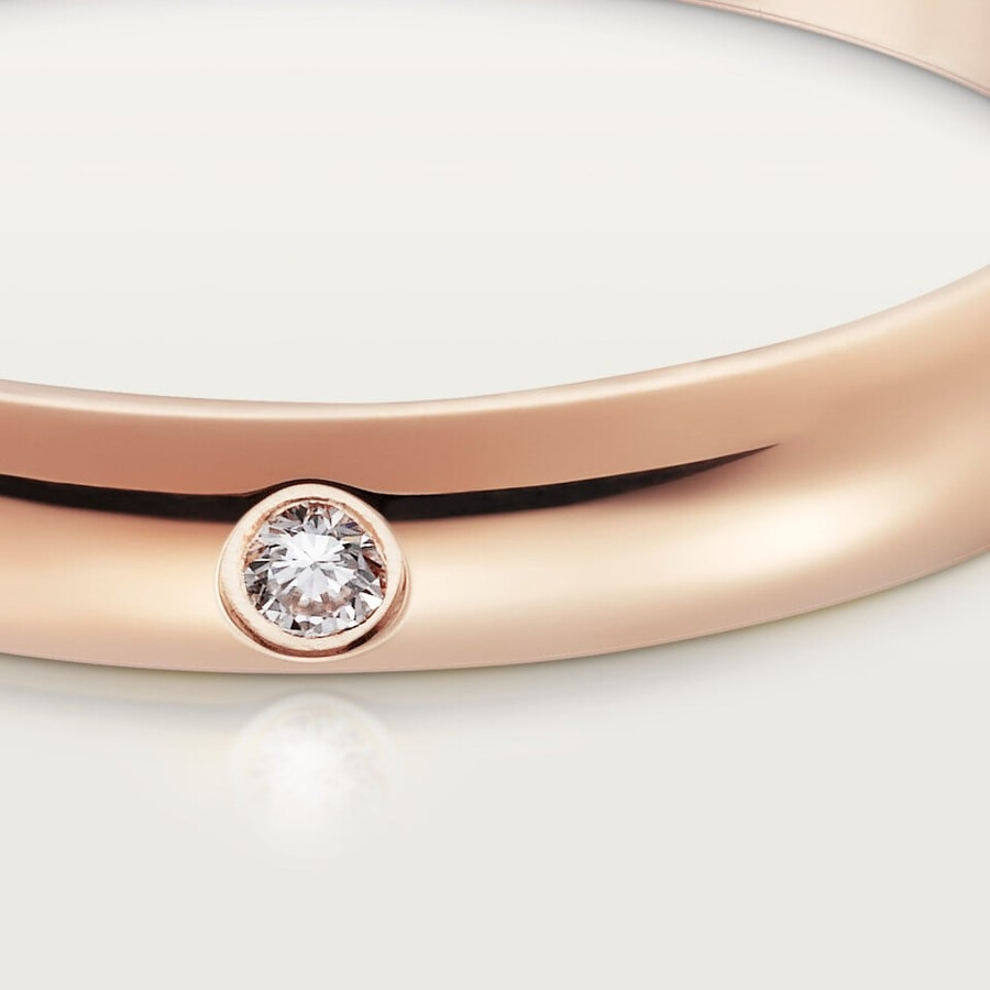 ehering von 1895 26 mm breit 1 diamant