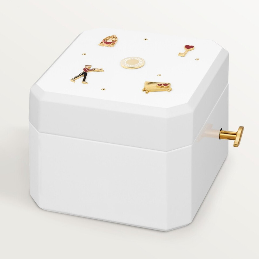 diabolo de cartier spieluhr