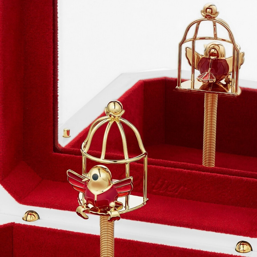 diabolo de cartier spieluhr