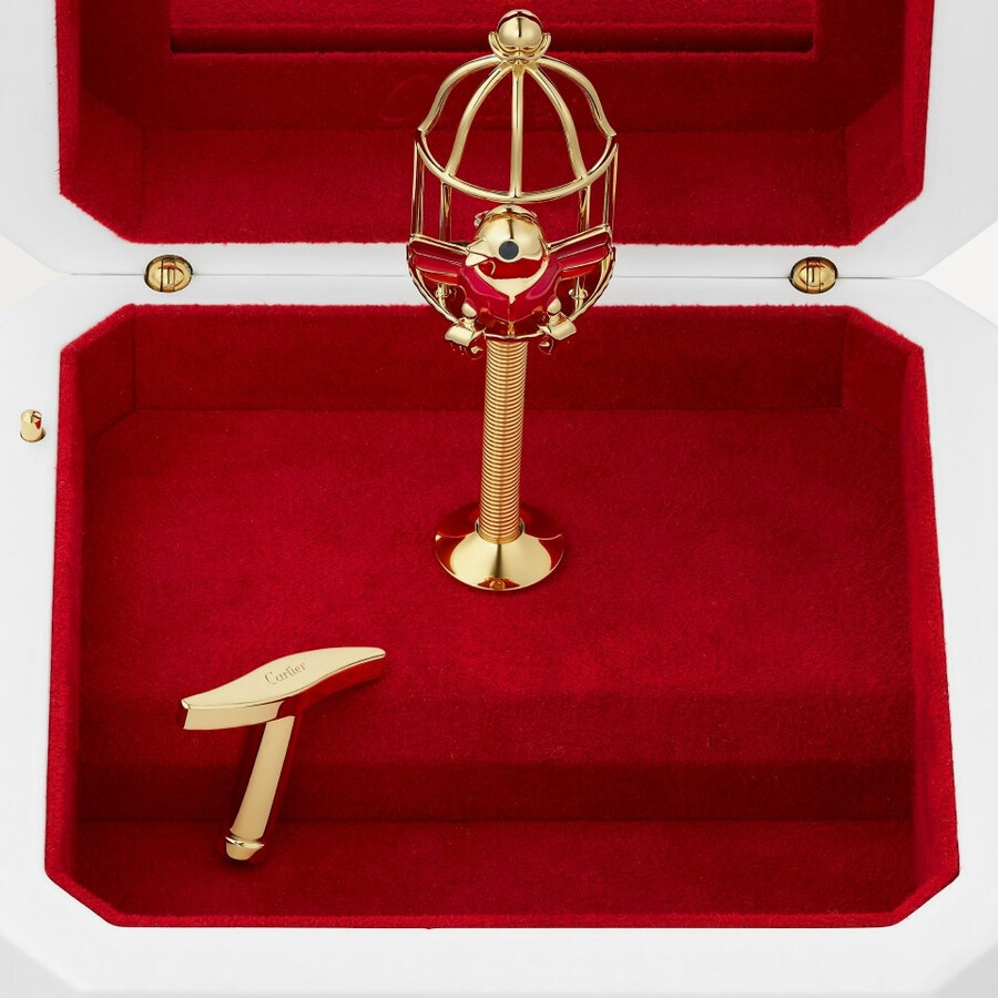 diabolo de cartier spieluhr