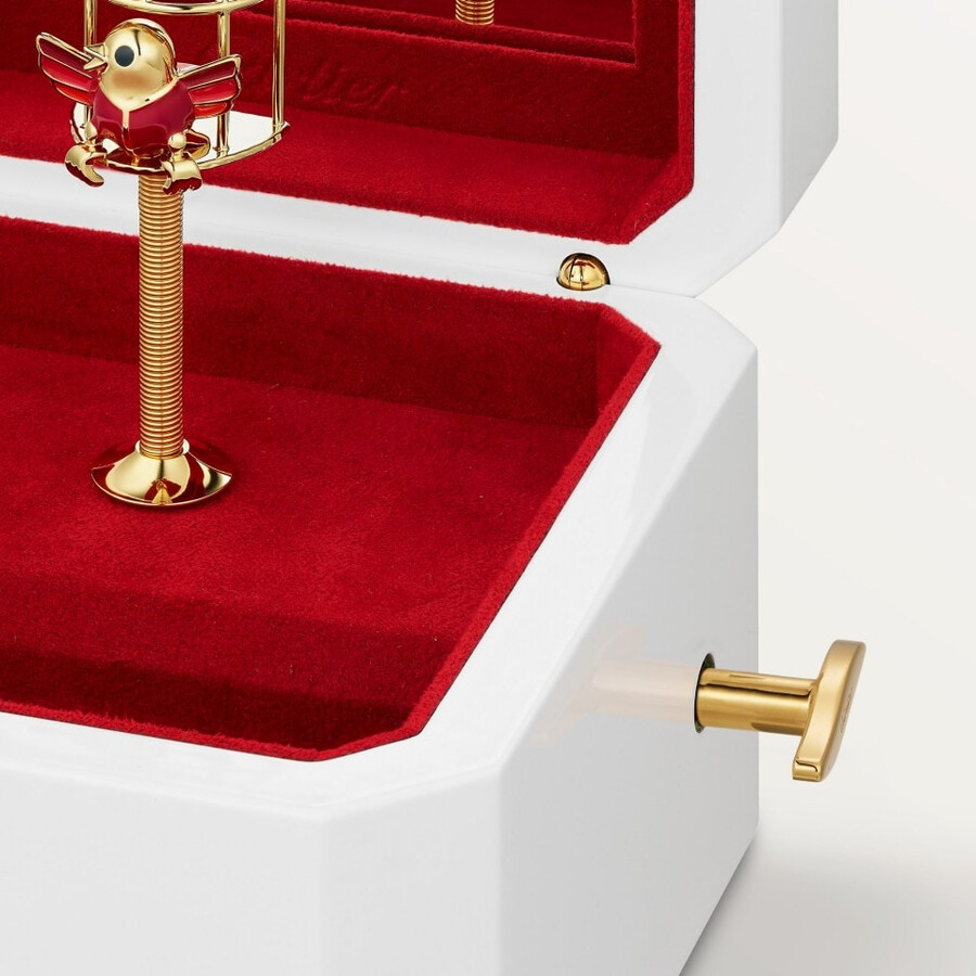 diabolo de cartier spieluhr