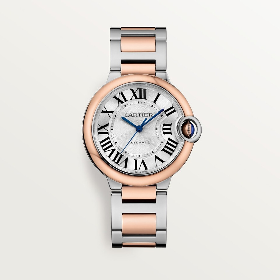 ballon bleu de cartier uhr