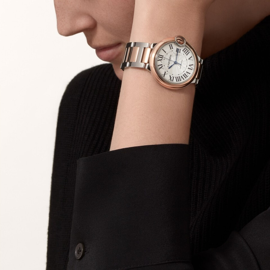 ballon bleu de cartier uhr