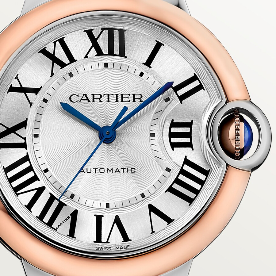 ballon bleu de cartier uhr