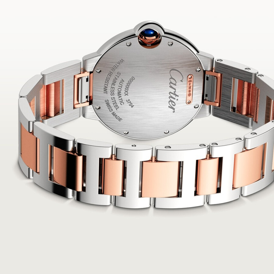 ballon bleu de cartier uhr