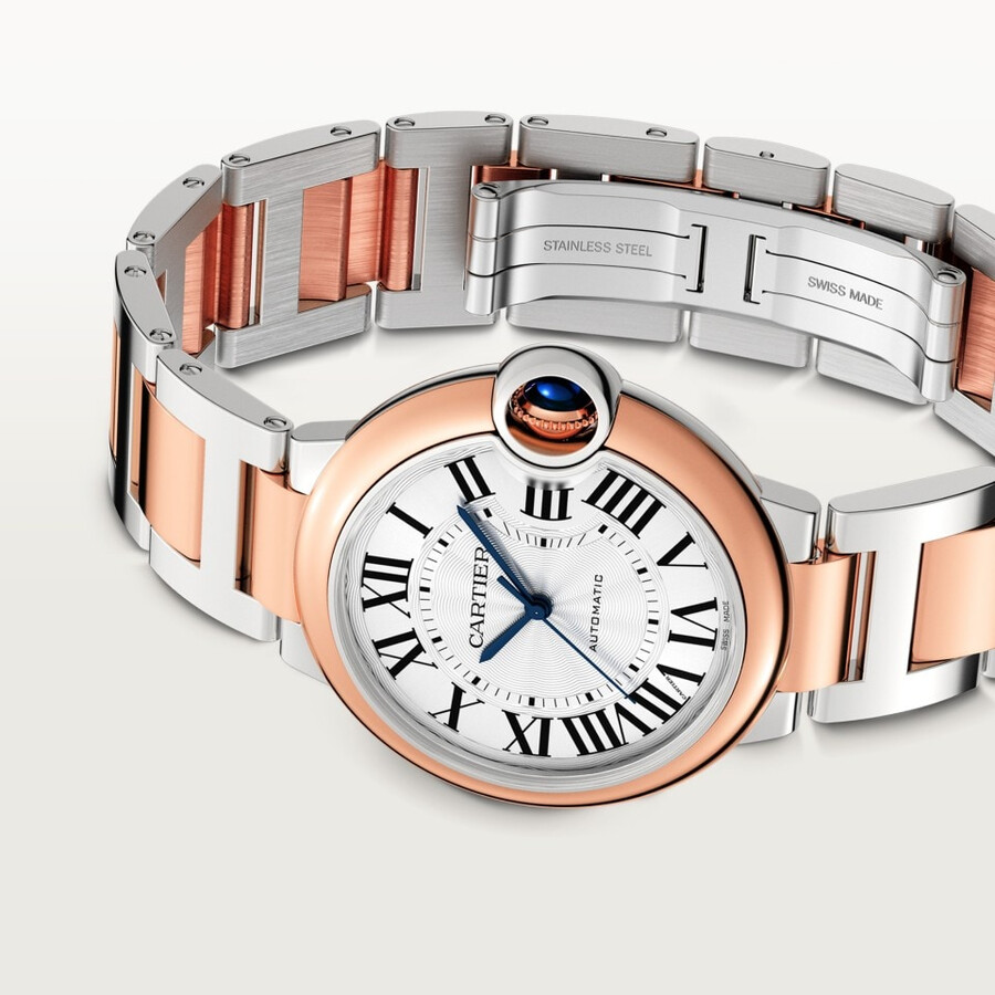ballon bleu de cartier uhr