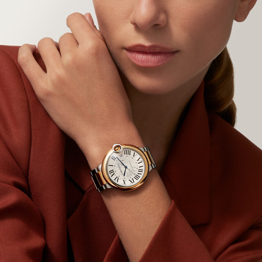 ballon bleu de cartier uhr