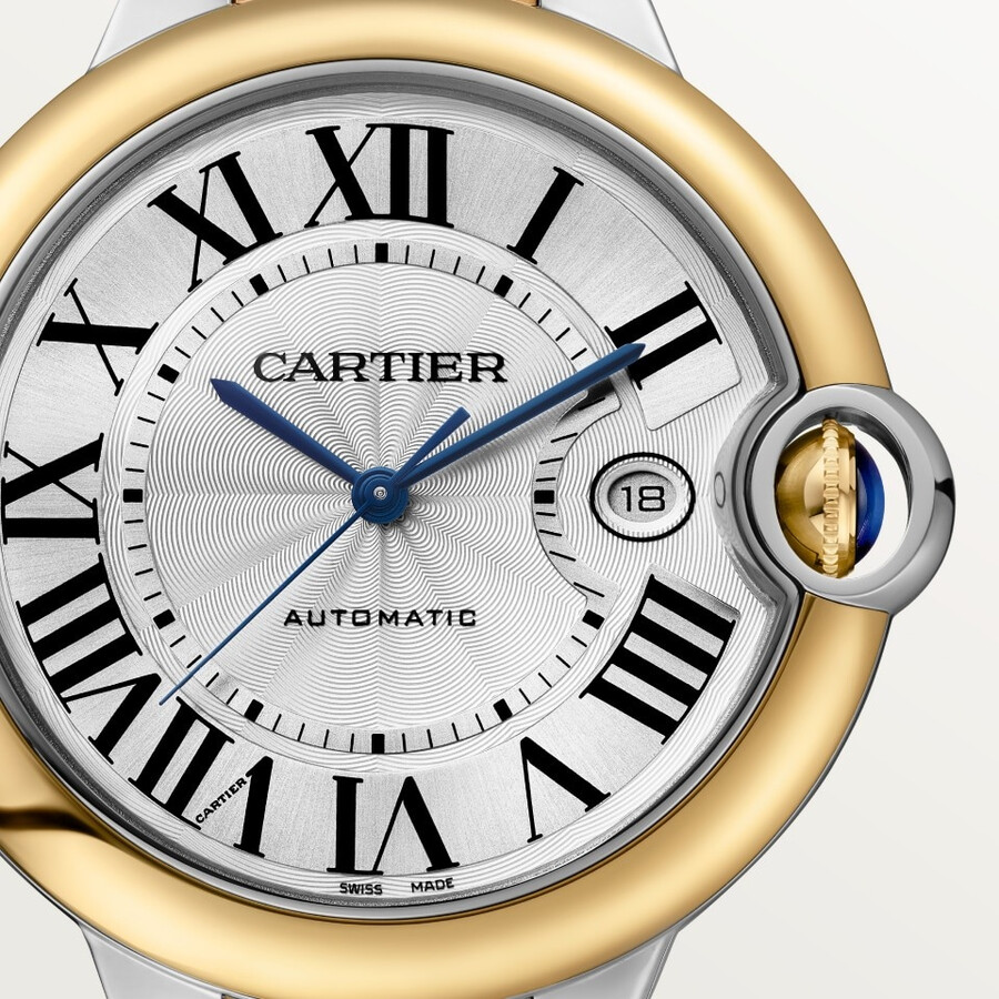 ballon bleu de cartier uhr