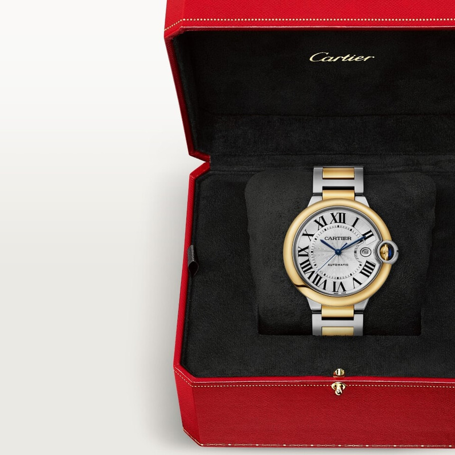 ballon bleu de cartier uhr
