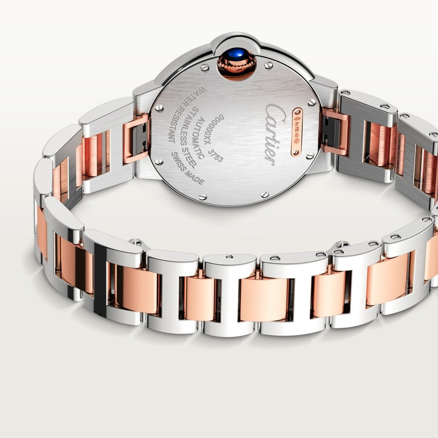 ballon bleu de cartier uhr