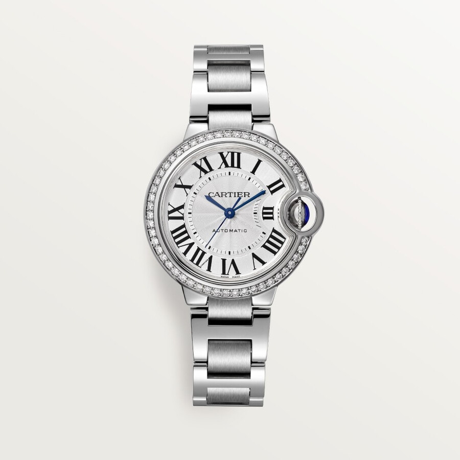 ballon bleu de cartier uhr