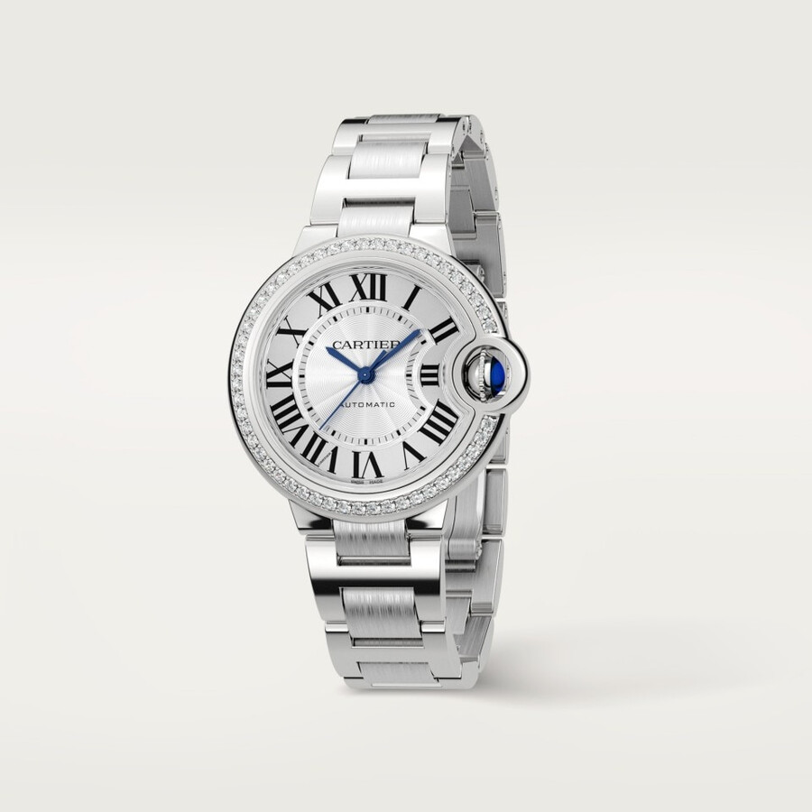 ballon bleu de cartier uhr