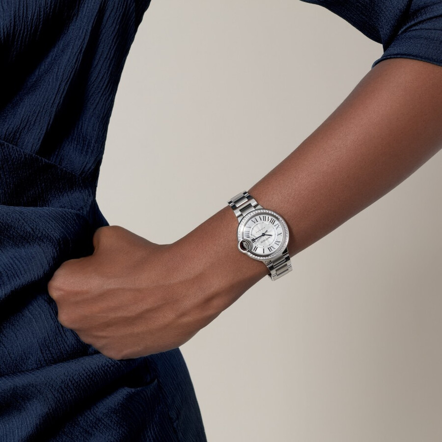 ballon bleu de cartier uhr