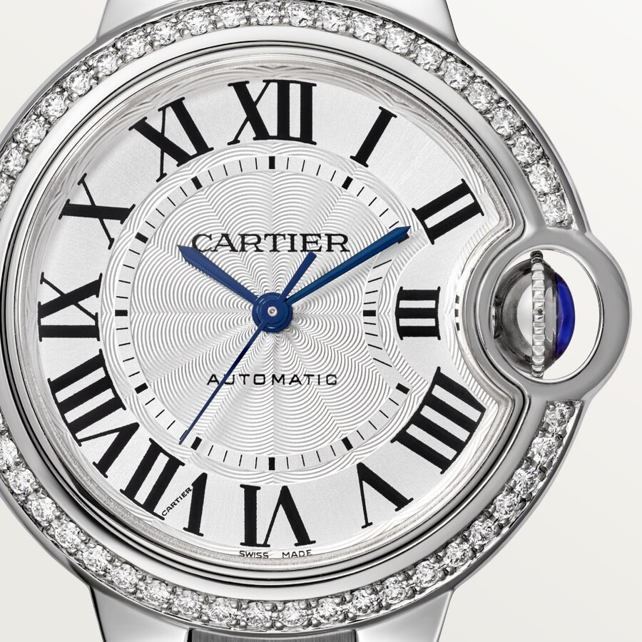 ballon bleu de cartier uhr