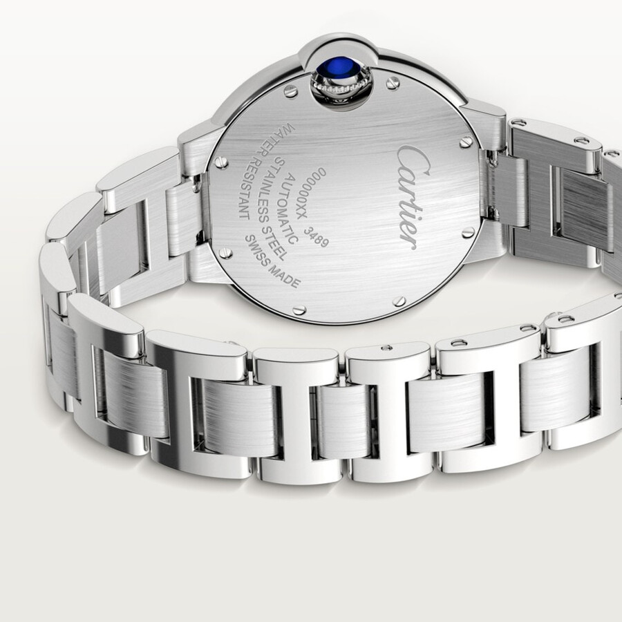 ballon bleu de cartier uhr