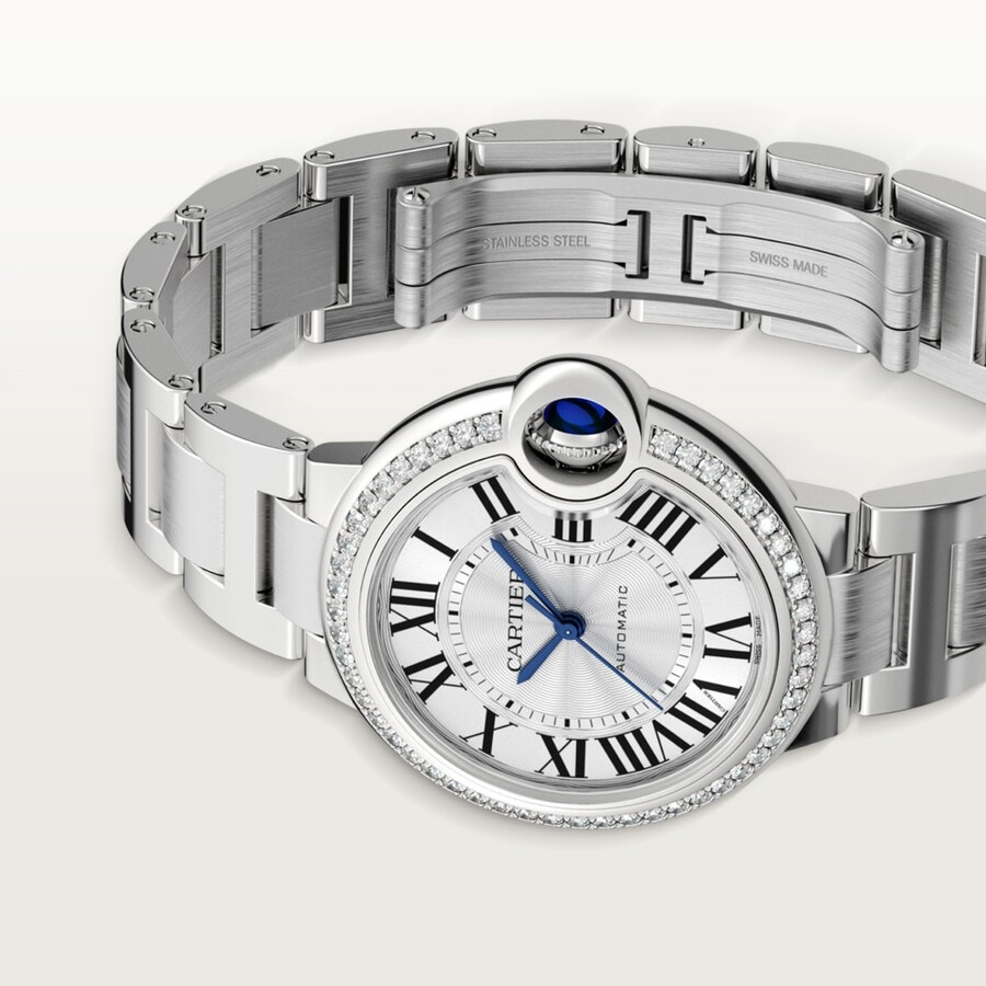 ballon bleu de cartier uhr