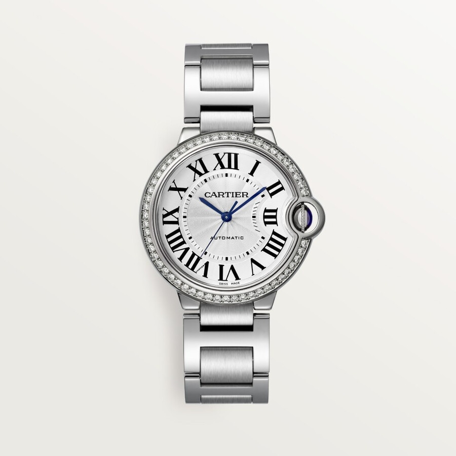 ballon bleu de cartier uhr