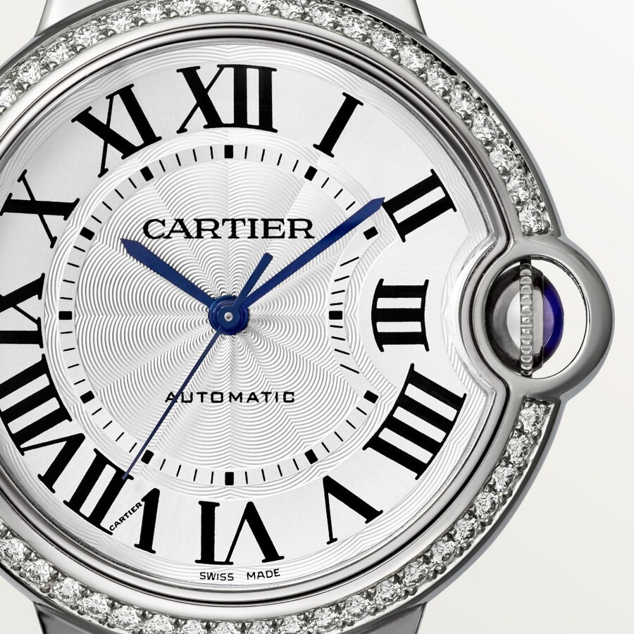 ballon bleu de cartier uhr