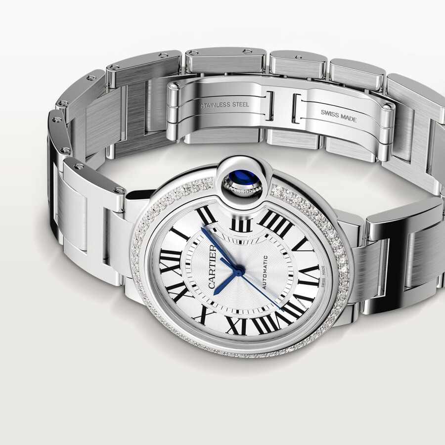 ballon bleu de cartier uhr