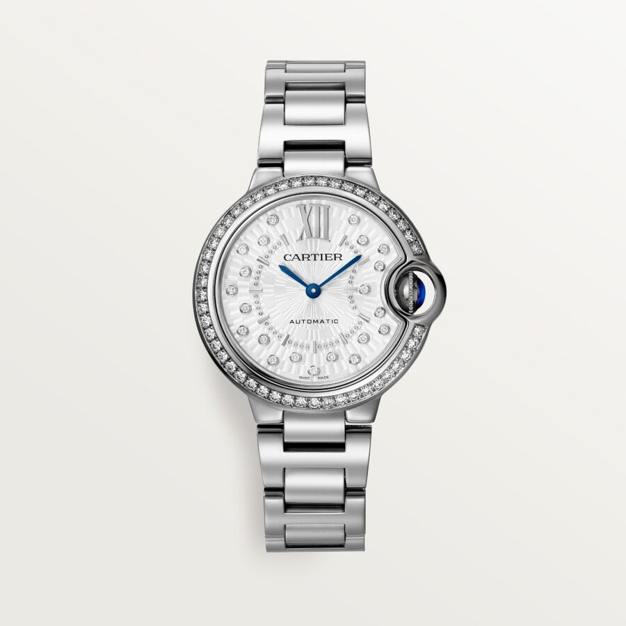 ballon bleu de cartier uhr