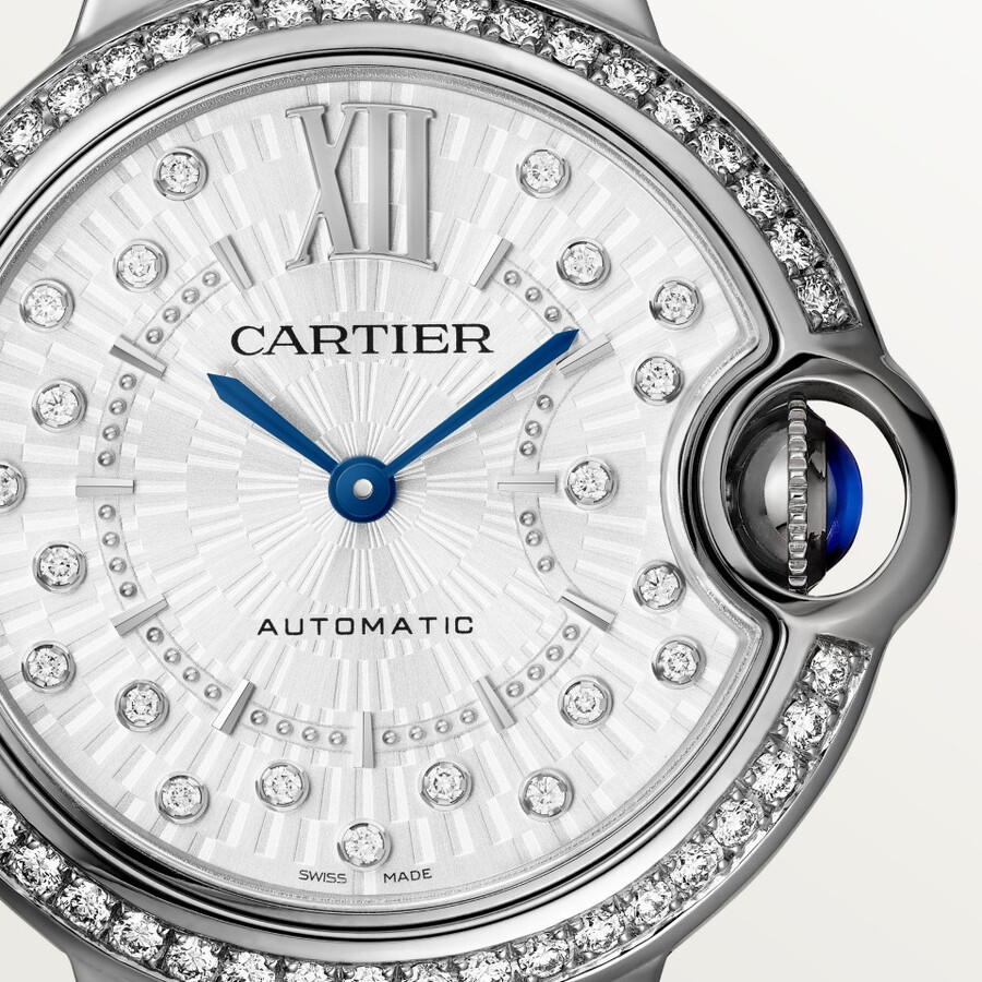 ballon bleu de cartier uhr