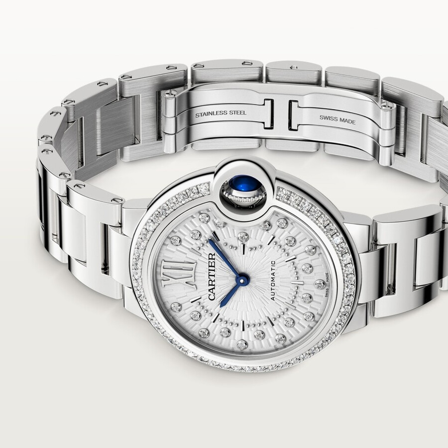 ballon bleu de cartier uhr