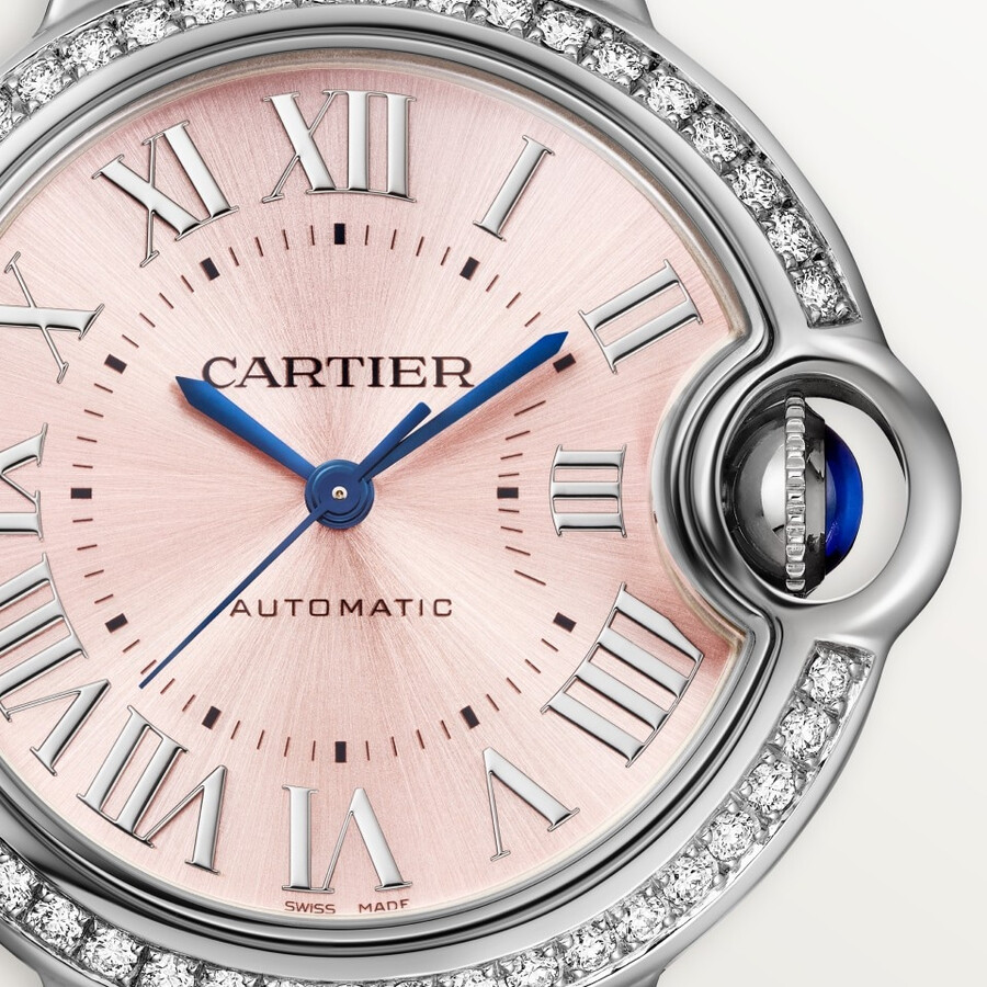 ballon bleu de cartier uhr