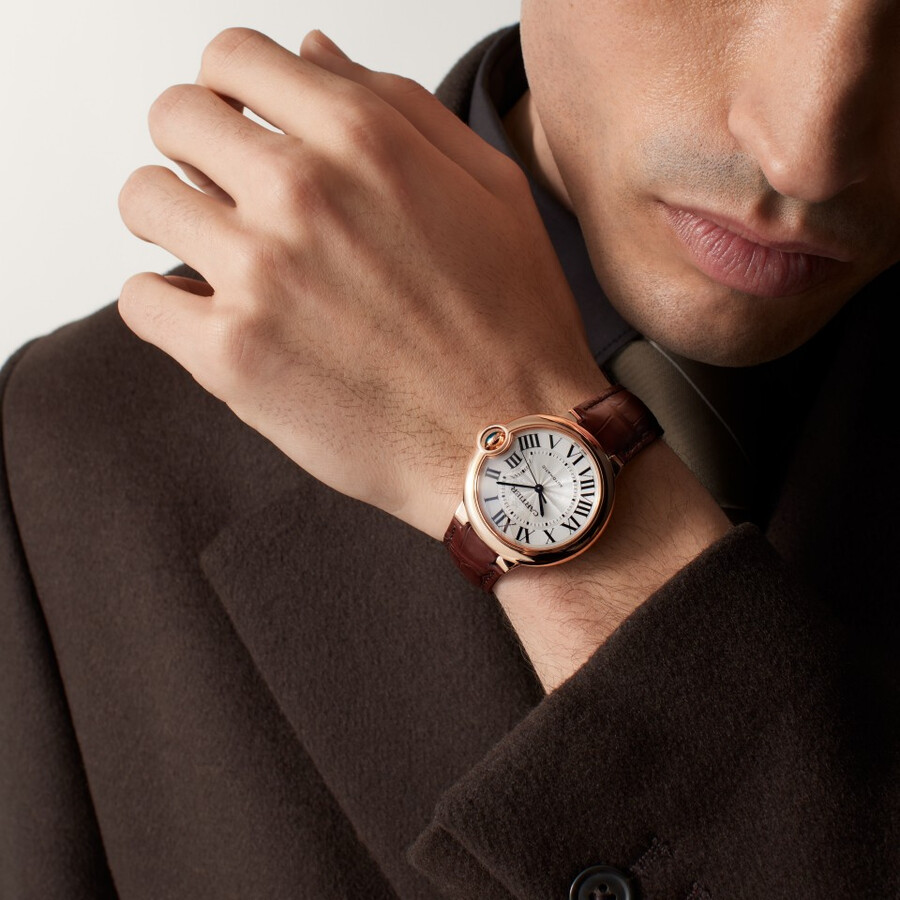 ballon bleu de cartier uhr