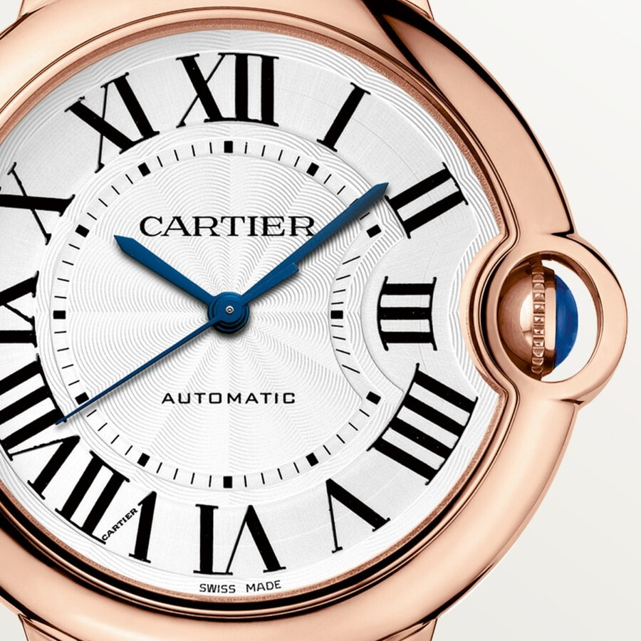 ballon bleu de cartier uhr