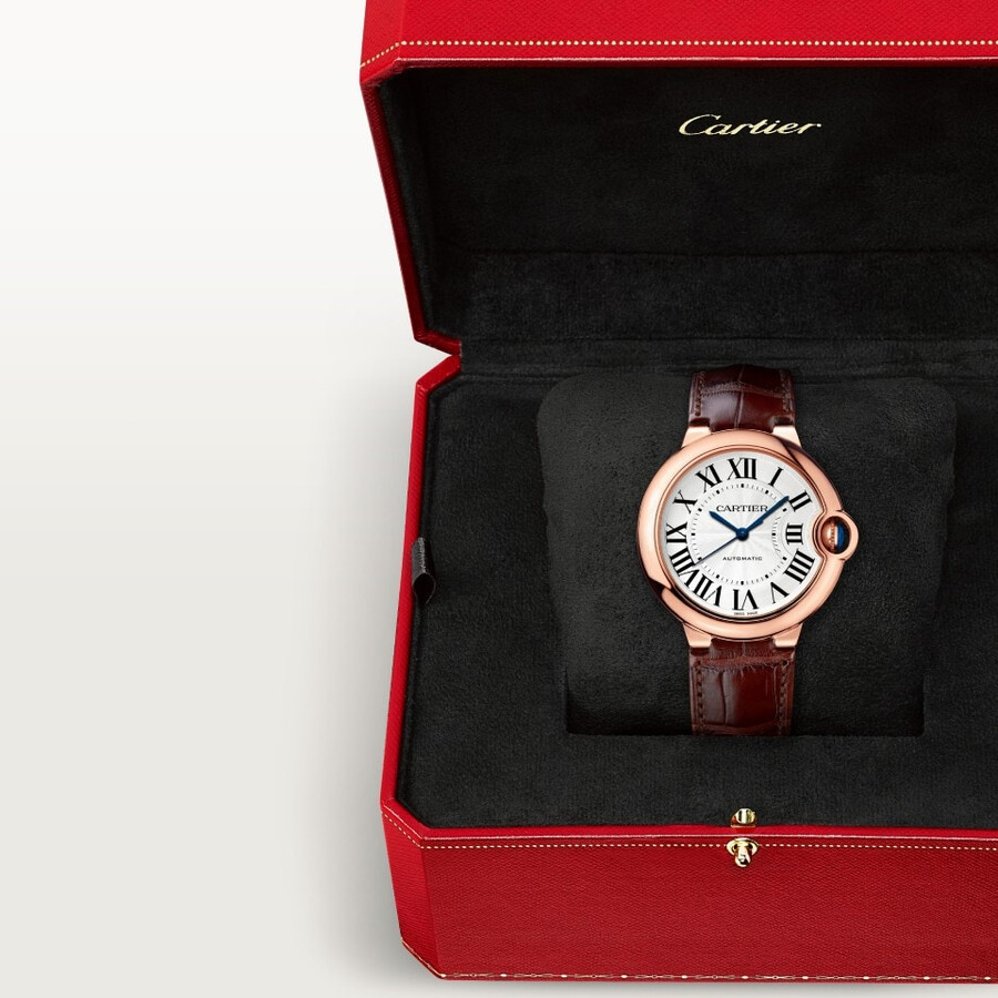 ballon bleu de cartier uhr