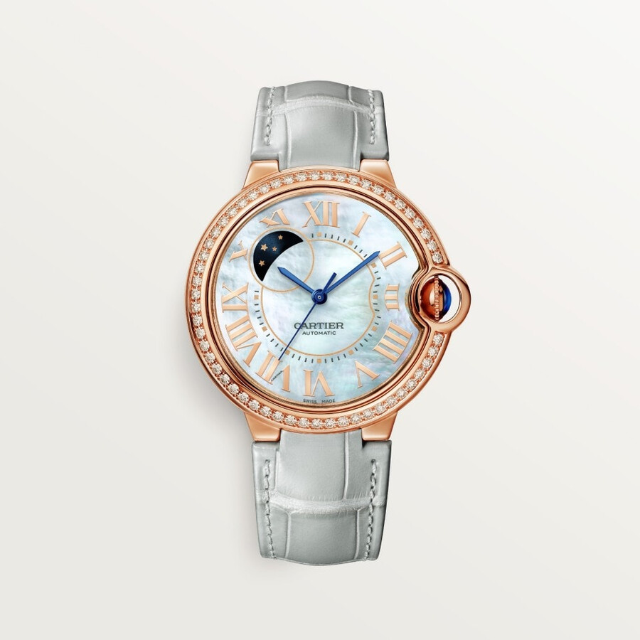 ballon bleu de cartier uhr