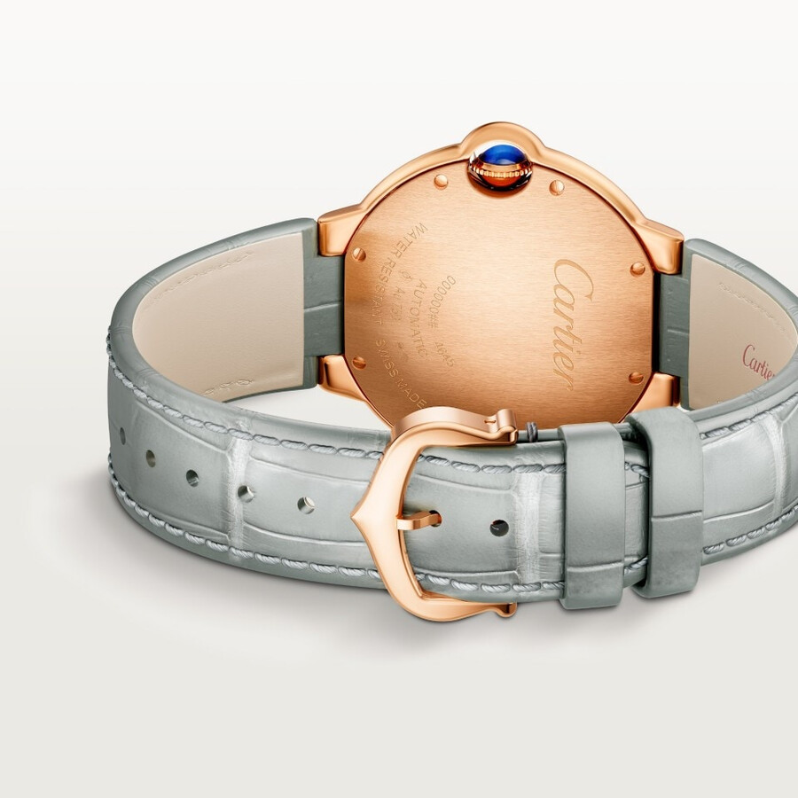ballon bleu de cartier uhr