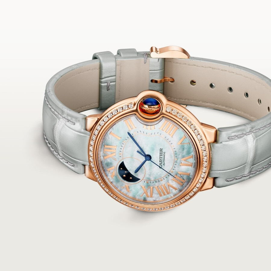 ballon bleu de cartier uhr