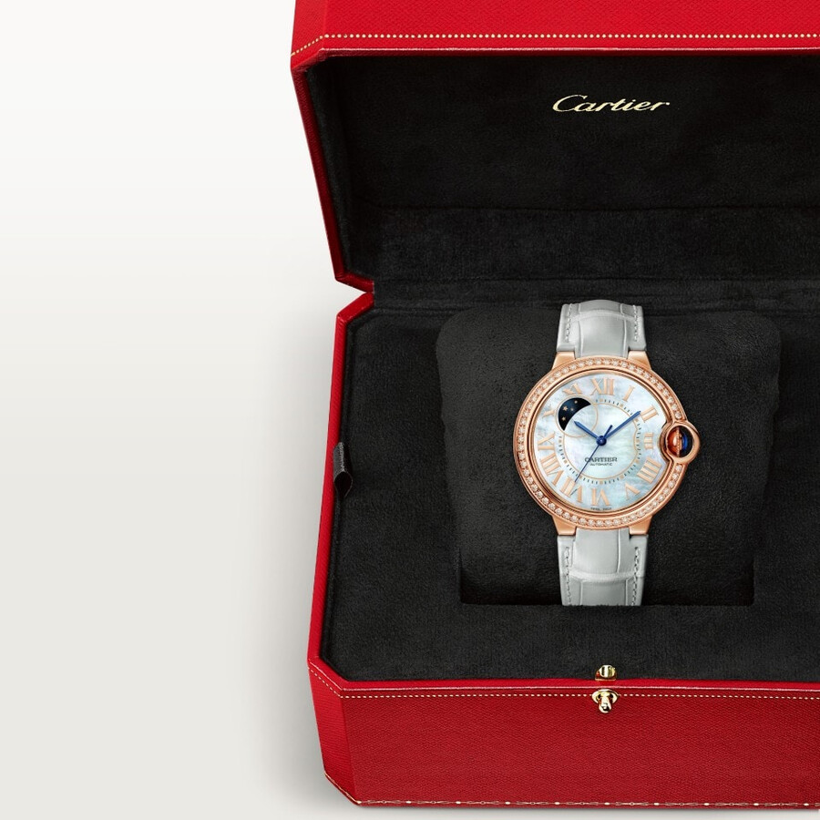 ballon bleu de cartier uhr