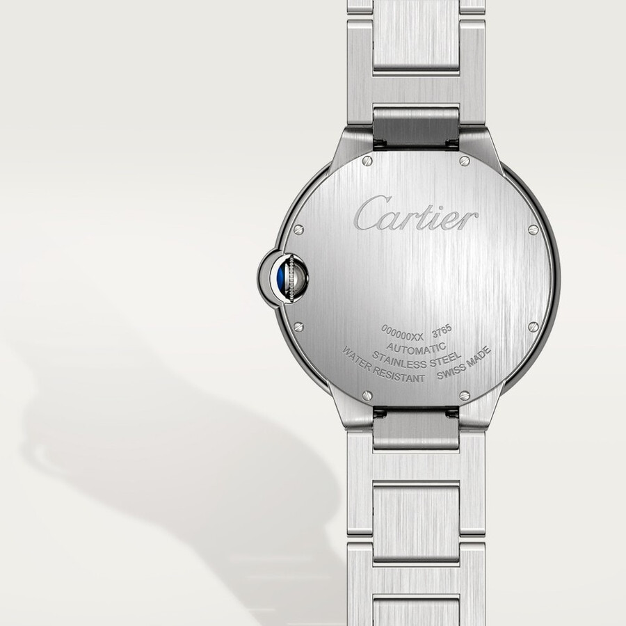 ballon bleu de cartier uhr