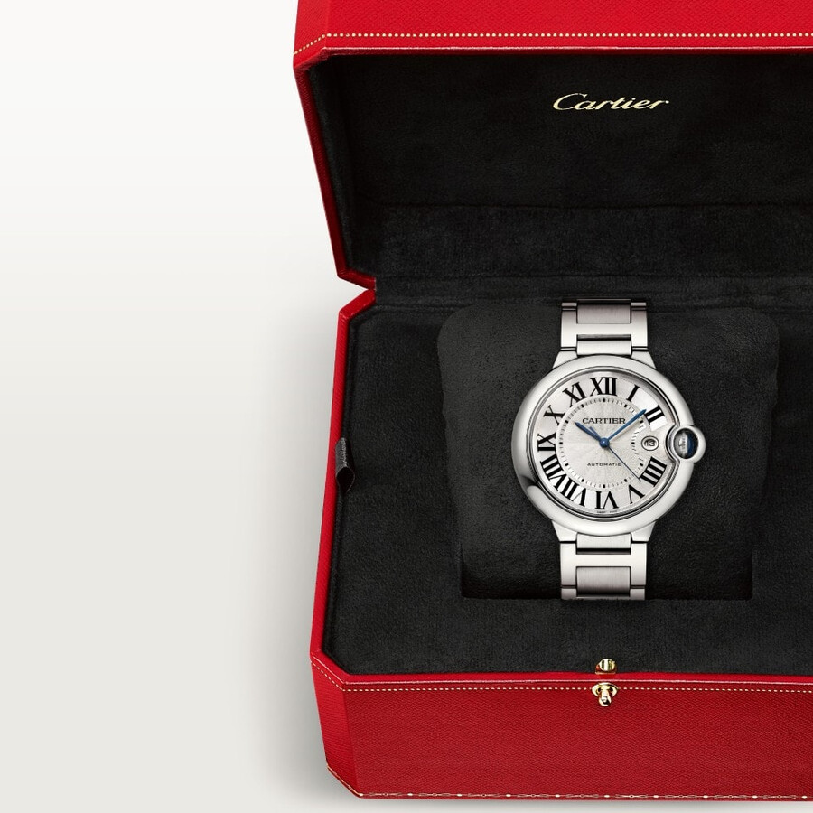 ballon bleu de cartier uhr