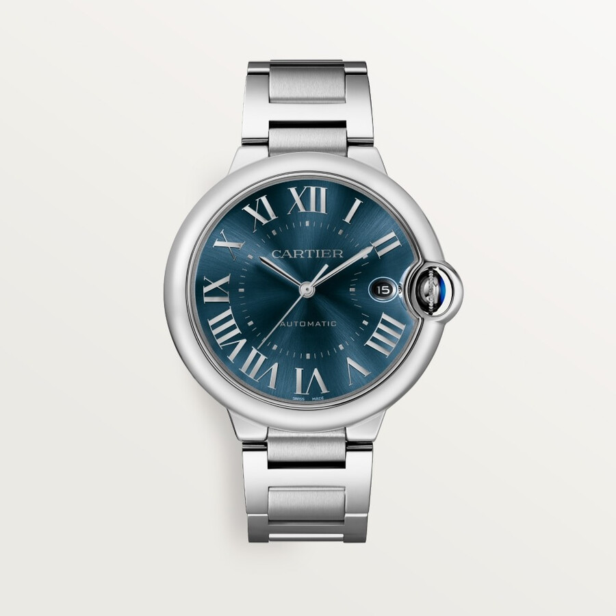 ballon bleu de cartier uhr