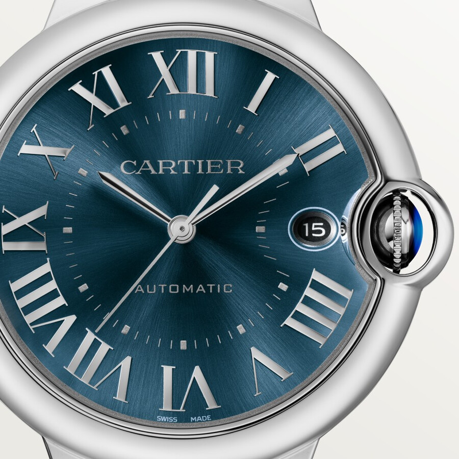 ballon bleu de cartier uhr