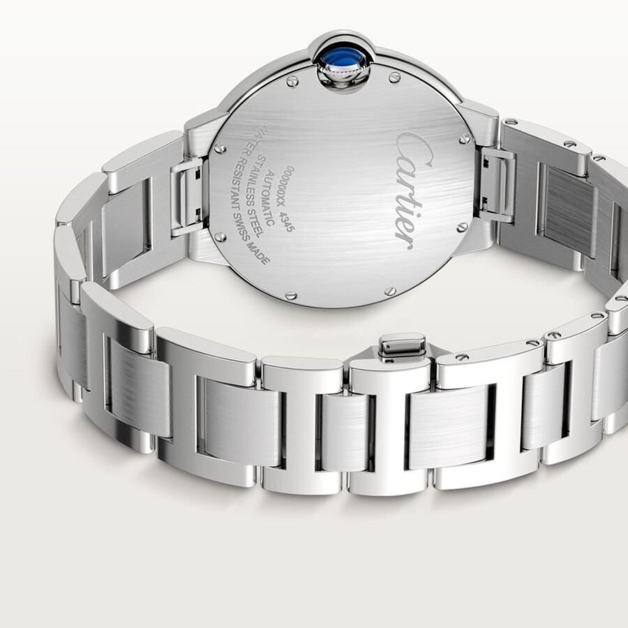 ballon bleu de cartier uhr