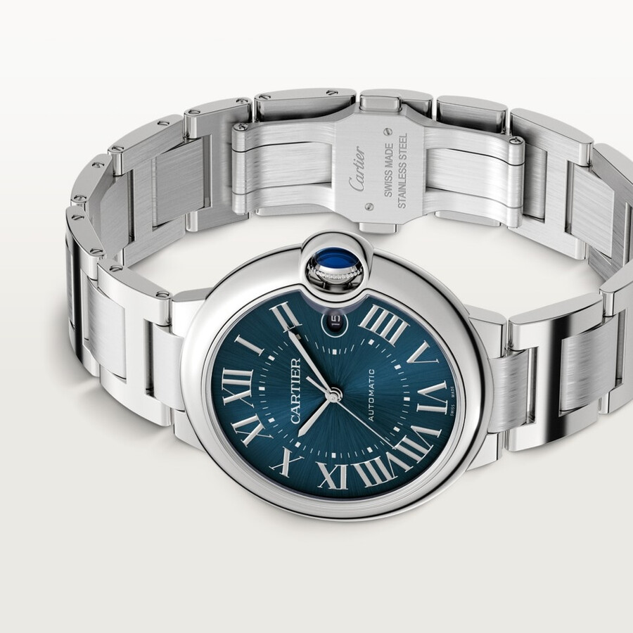 ballon bleu de cartier uhr