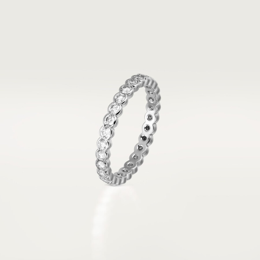 broderie de cartier ehering diamanten
