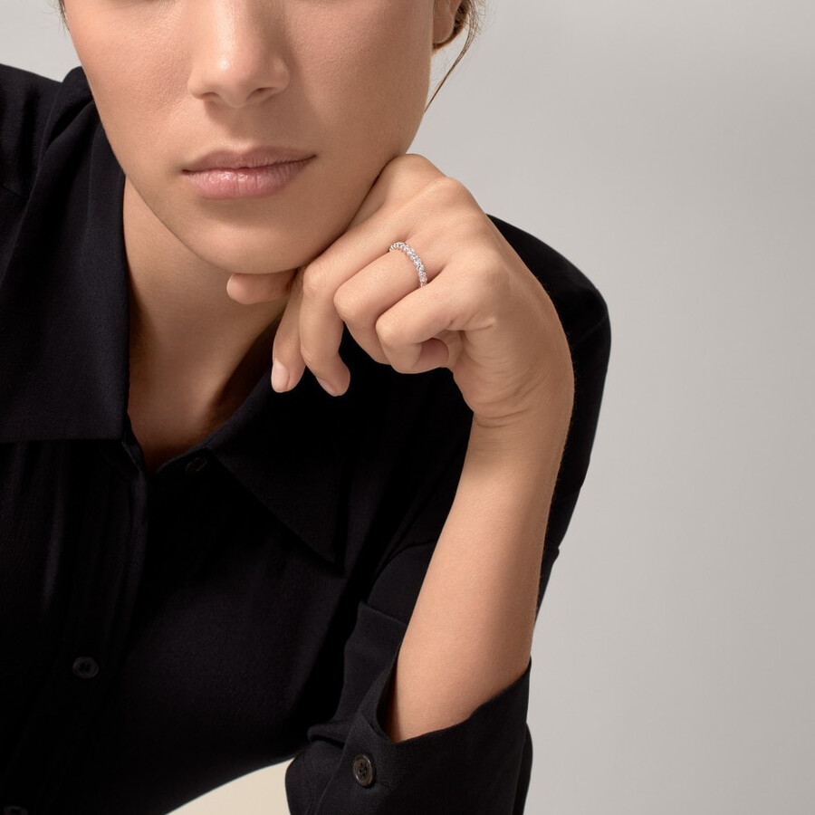 broderie de cartier ehering diamanten