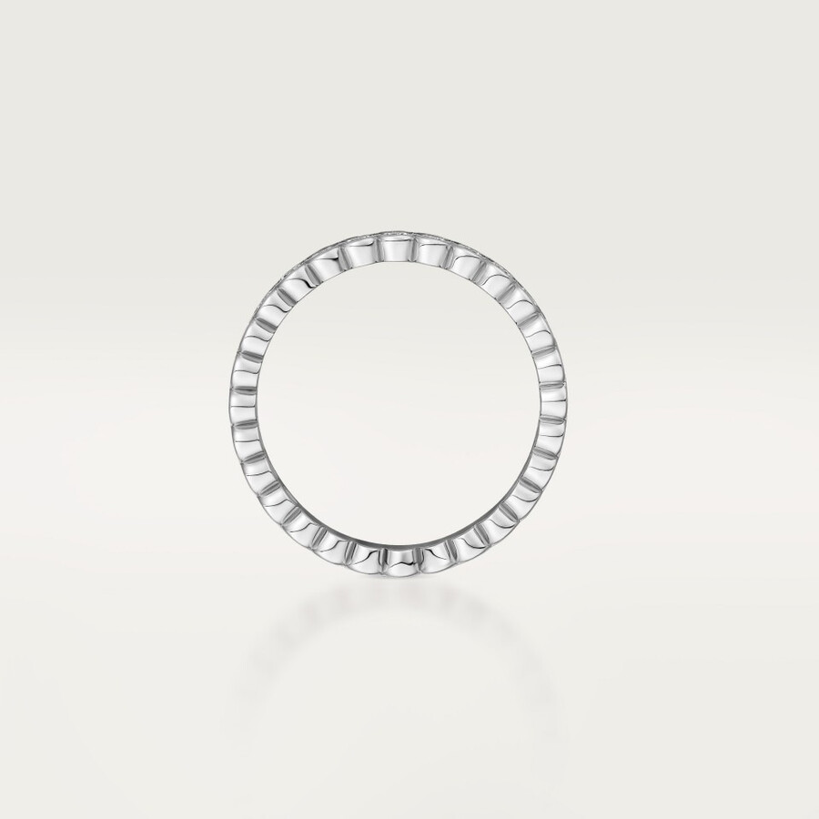 broderie de cartier ehering diamanten