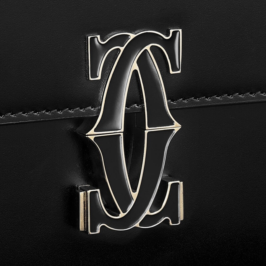 mini-tasche c de cartier