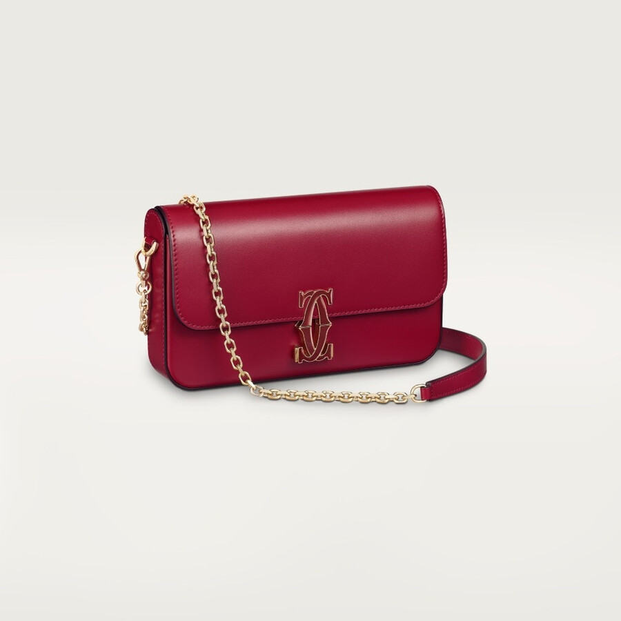 mini-tasche c de cartier