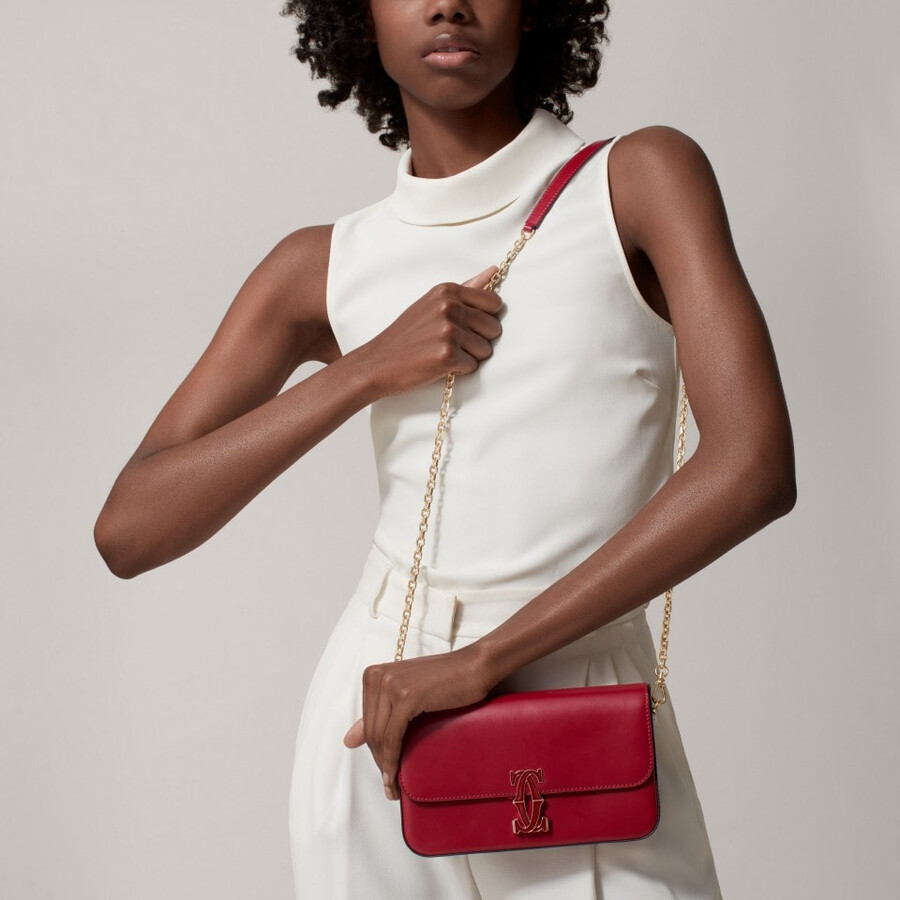 mini-tasche c de cartier