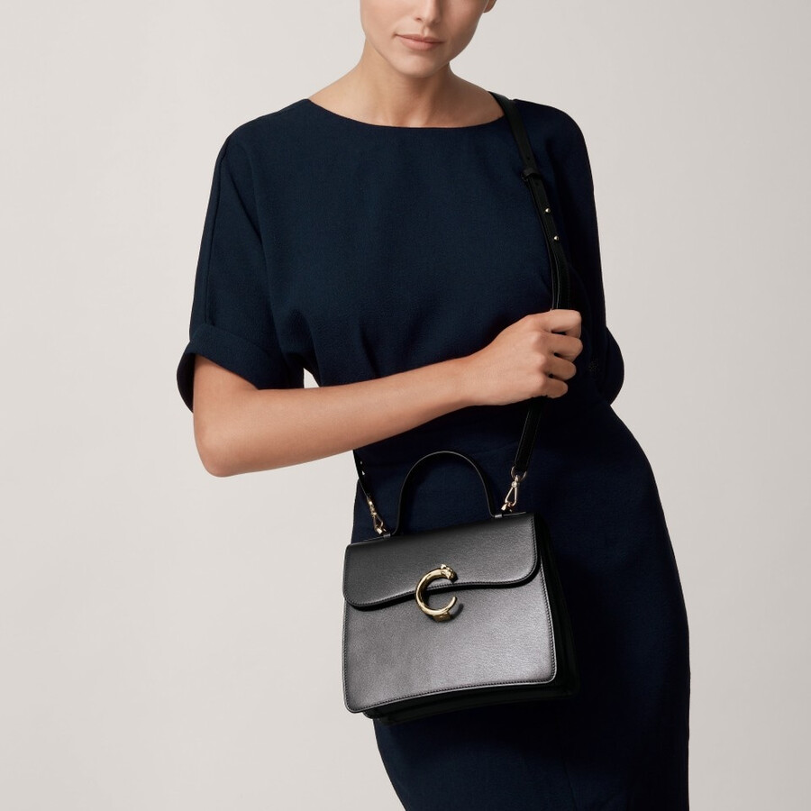 kleine tasche panther c