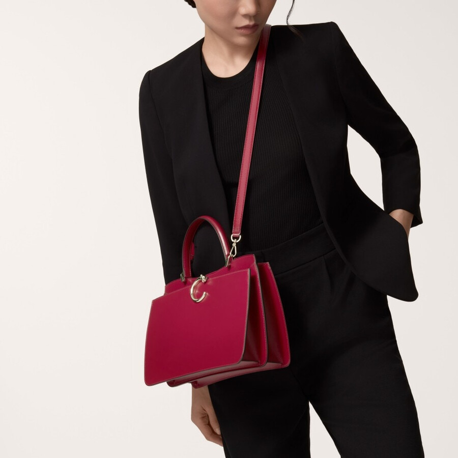kleine tasche panther c