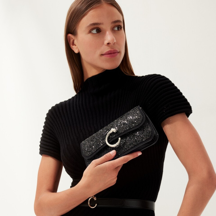 mini-tasche panther c