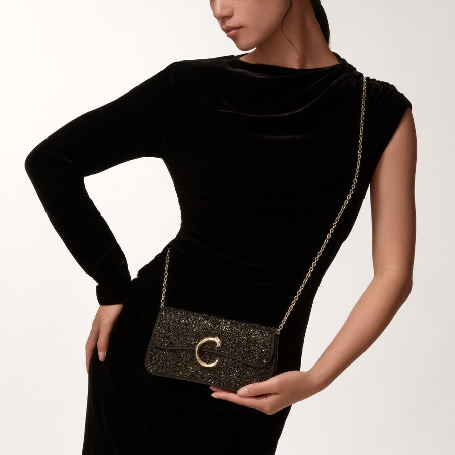 mini-tasche panther c